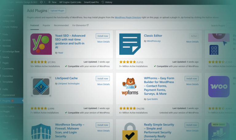 WordPress Installation and Setup Review