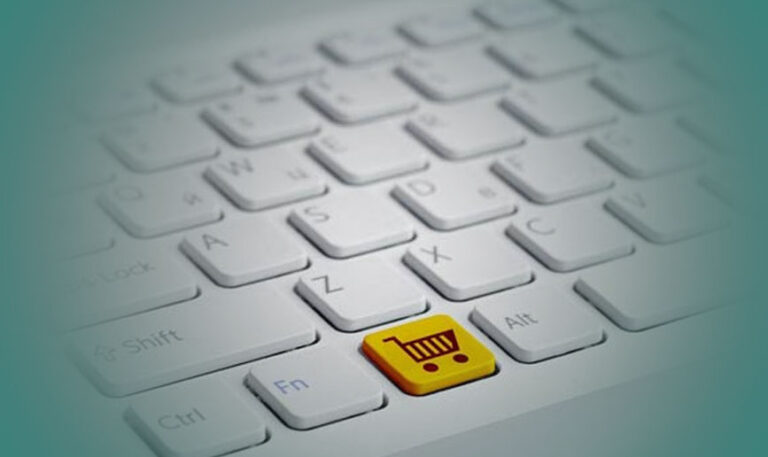 eCommerce website design