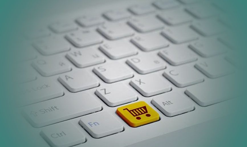 eCommerce website design