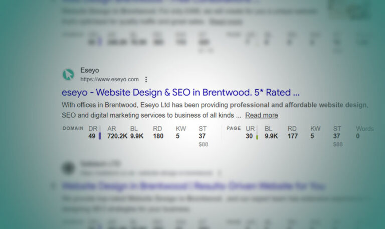 Page Titles and Page Meta Optimisation