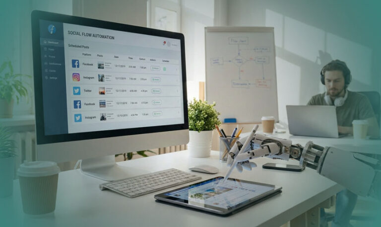 Social Media Automation